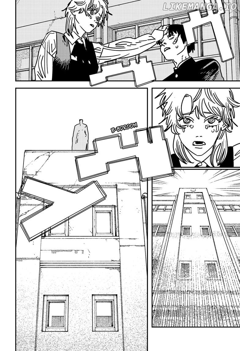 Chainsaw Man, Chapter 196 image 11